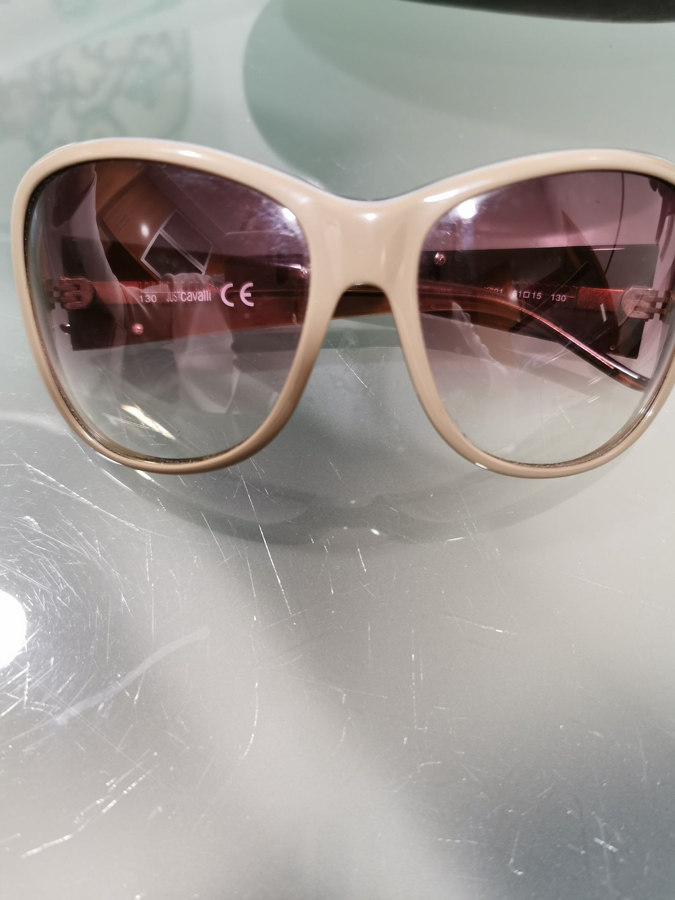 Oculos de sol just cavali originais