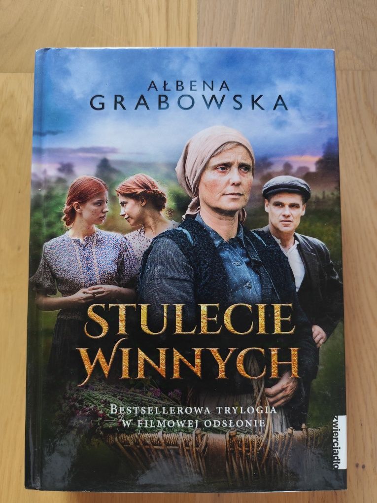 "Stulecie Winnych" Ałbena Grabowska