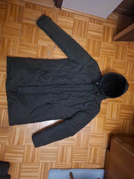 Męski płaszcz puchowy Vistula L  / XL