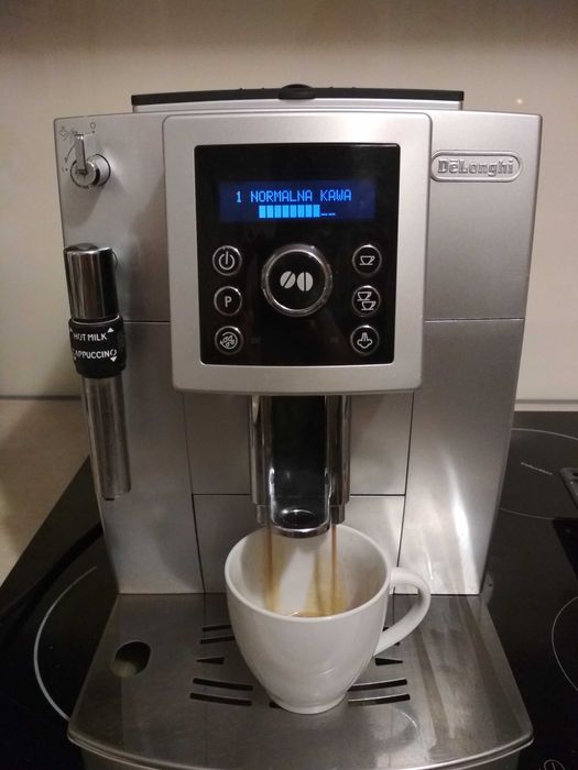 Automatyczny ekspres ciśnieniowy De'Longhi ECAM 23.420.SB