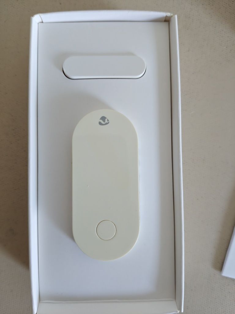 Sensor de contacto nedis para portas ou janelas Zigbee