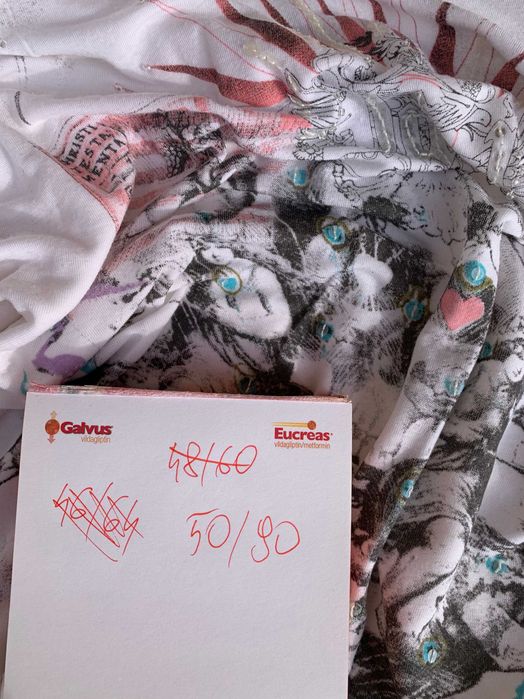 Długa bluzka sukienka z ciekawym dekoltem na plecach, rozm l