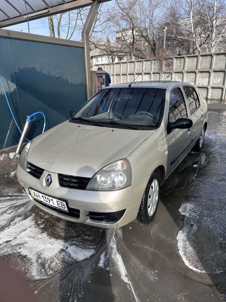 Renault Symbol 2008, 1,4 з гбо