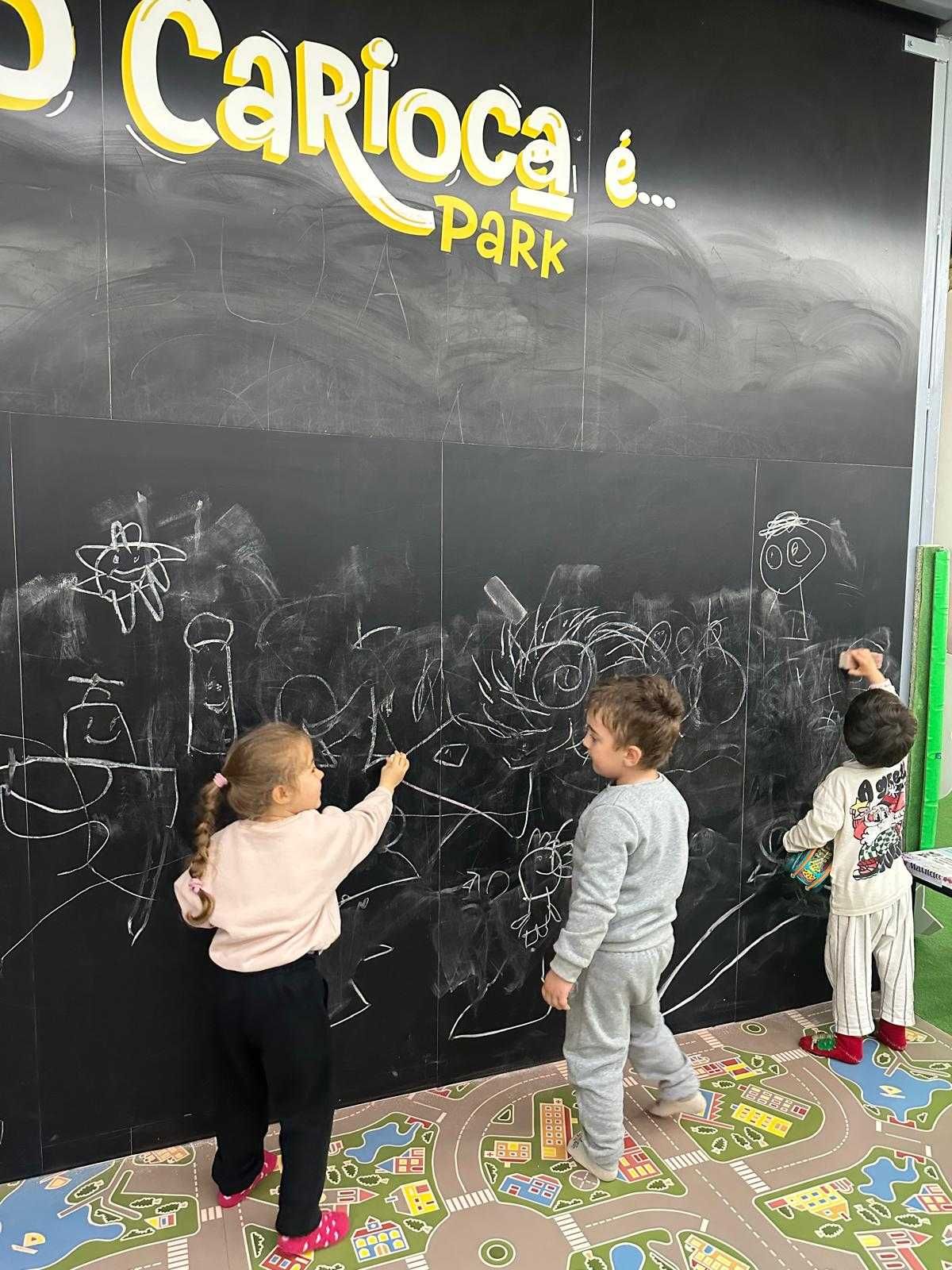 Espaço Parque infantil para festas de aniversário