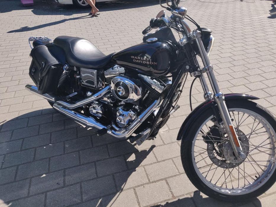 Harley Davidson Dyna Low Rider
