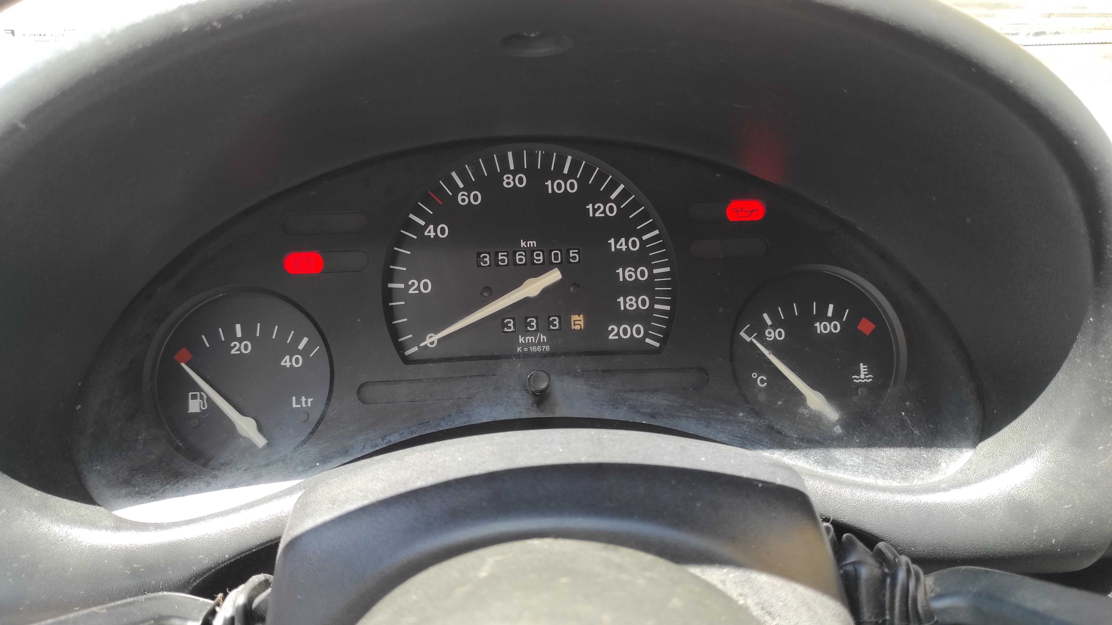 Opel Corsa B Van Diesel
