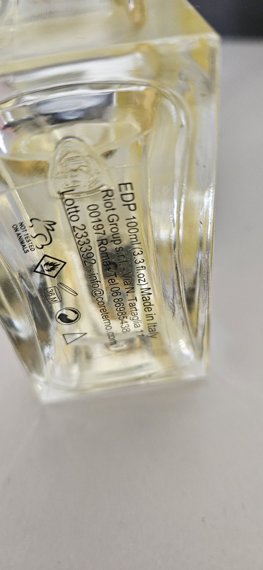 Coreterno No Sleep 100 ml