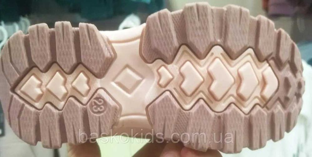 Зимові чоботи для дівчинки Weestep  Рожевий р  23  24