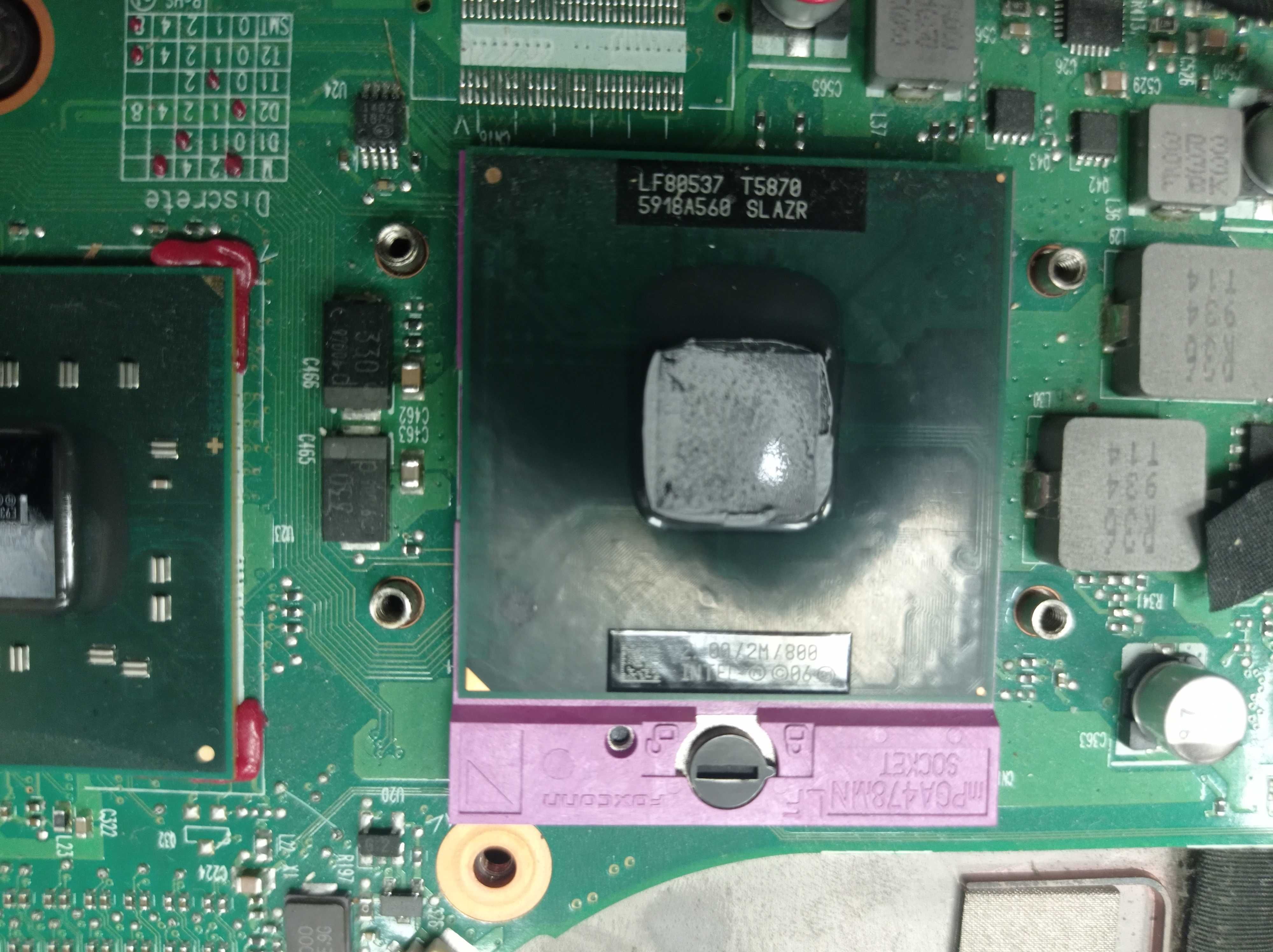 Ноутбук HP ProBook 4510s (на разборку)