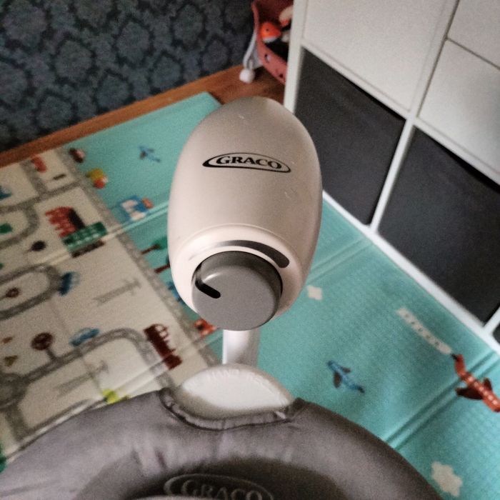 Huśtawka niemowlęca Graco