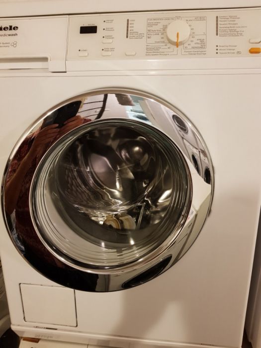 Стиральная машина MIELE W 3845