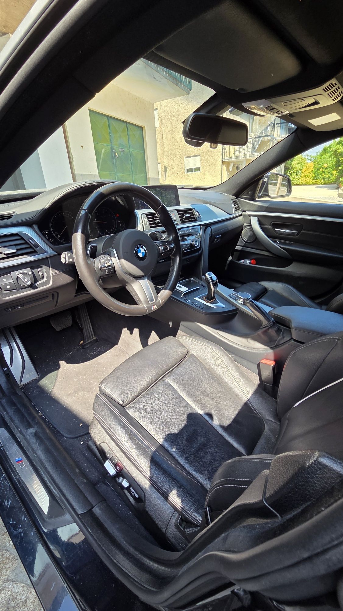 BMW 435 Gran Coupe d xdrive Pack M