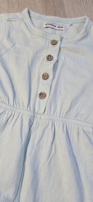 Kombinezon dla dziewczynki na lato