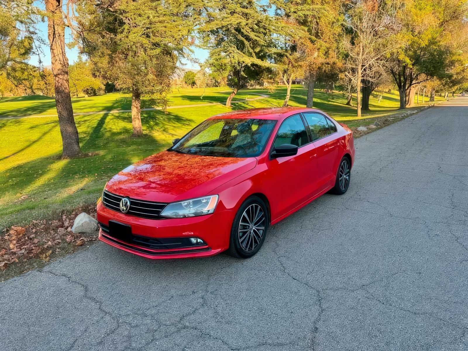 2016 Volkswagen Jetta Sport