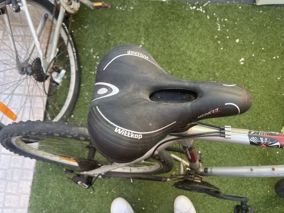 Bicicletas de montanha