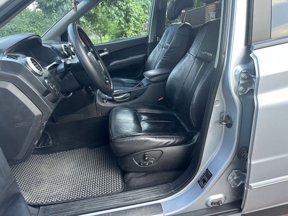 Автомобіль SsangYong Actyon 4x4 2.0diesel