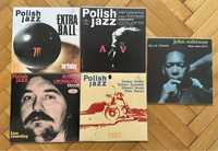 Polish Jazz 4 albumy + John Coltrane