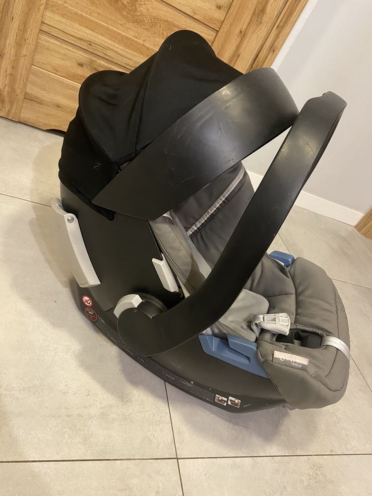 Fotelik  nosidełko cybex Anton  5