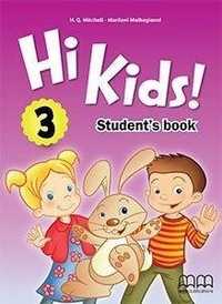 Hi Kids! 3 Sb Mm Publications, H. Q. Mitchell
