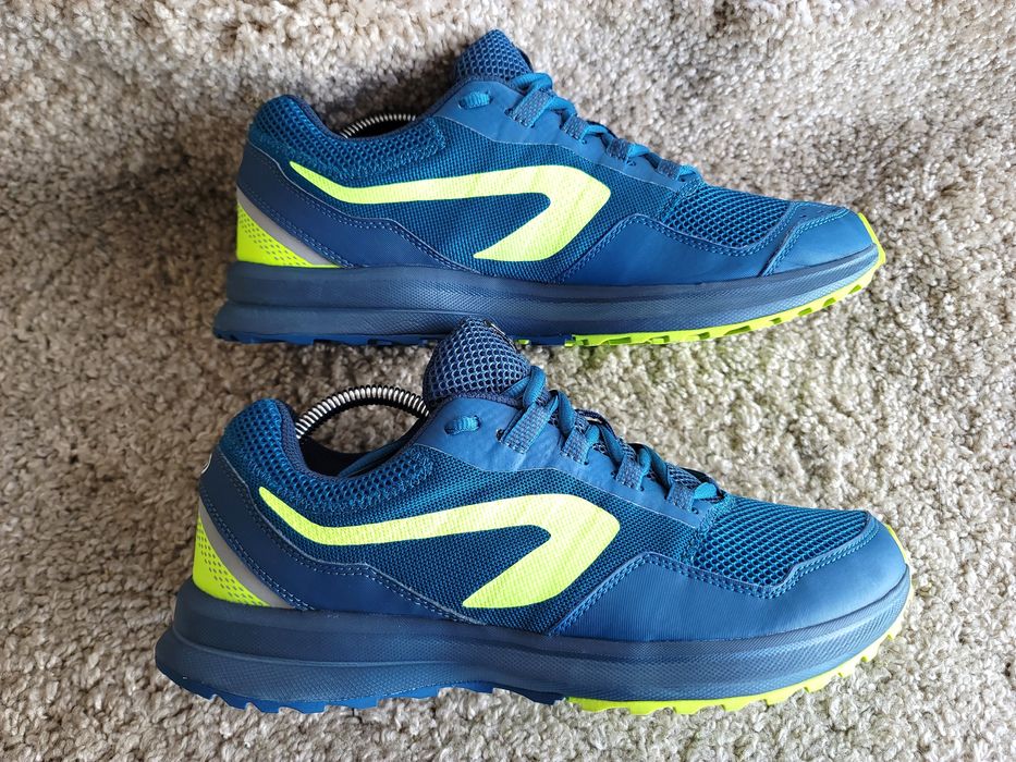 NIKE, KALENJI р 44-45 Франція Орігинал! Бігові, трекінгові кросівки