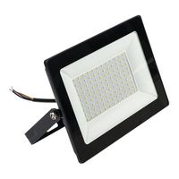 LED прожектор уличный 200Вт ULTRA SLIM 18000Lm IP65