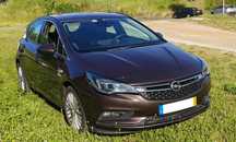 Opel Astra K 1.6 CDTI - NACIONAL