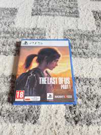 The last of us part 1 ps5