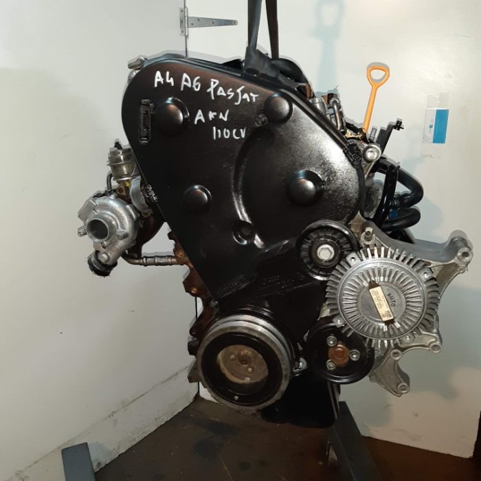 Motor AFN AVG 110cv 1.9 Tdi Audi A4 A6 PassaT