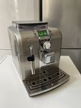 Кофемашина Saeco Philips Syntia SUP 037DR из Германии обслужена