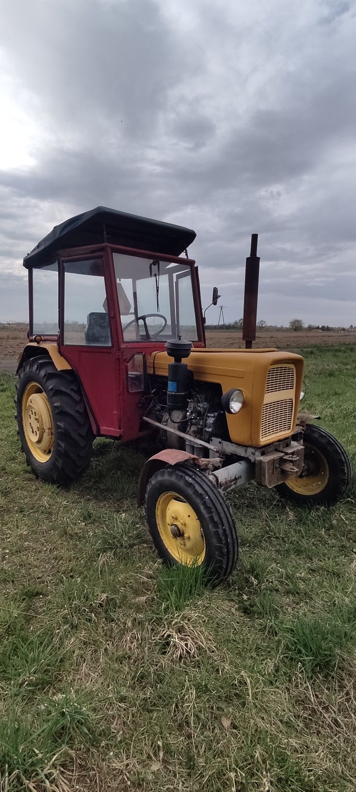 Ursus C 330 C-330 nie 360, 355, MF 255 Zetor
