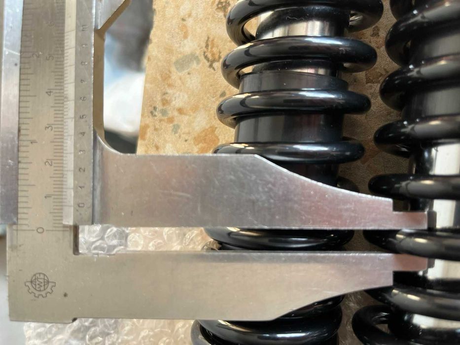 Амортизатор  355мм  для мотоцикла, мопеда, квадроцикла