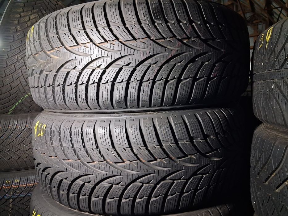 215/55 16 Nokian WRD 3 шини зимові