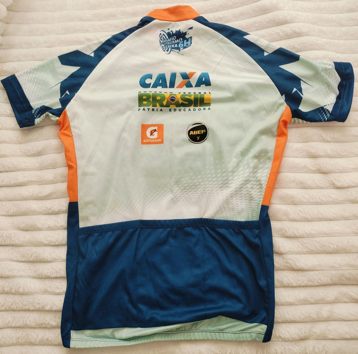 T-shirt  ciclismo feminino