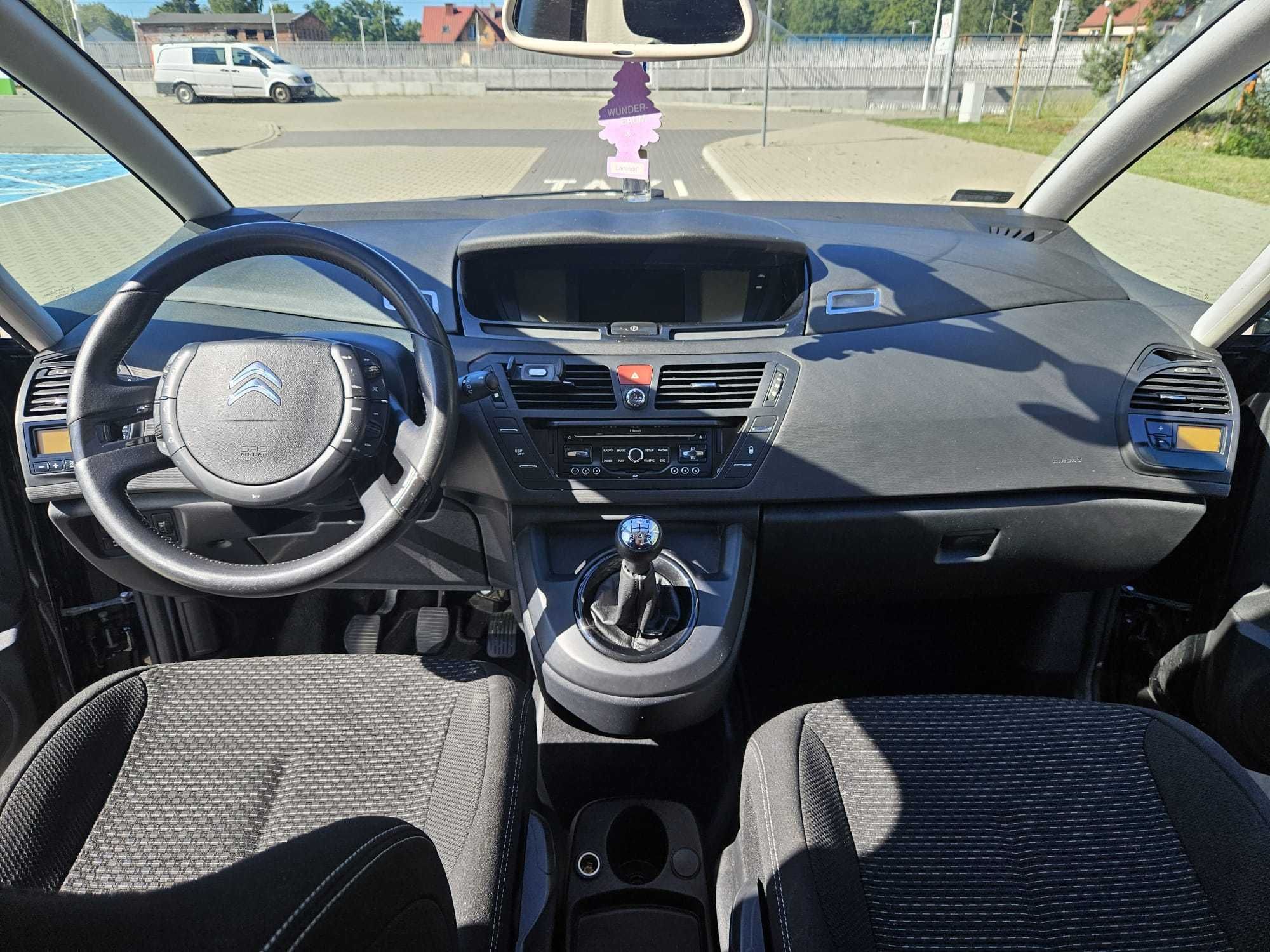 Citroën C4 Grand Picasso VTi 120 Selection – 2011, 180000 km