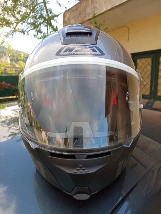 Capacete modular NZI NZ-1  Helmets