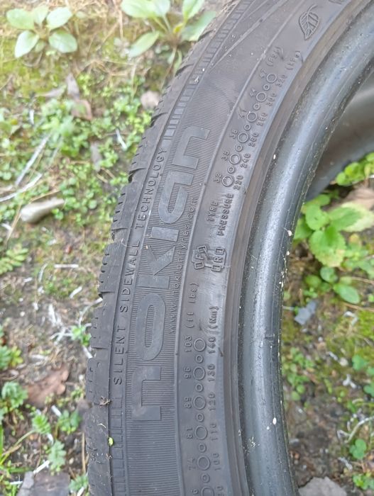 Opony Zimowe Nokian 225/40/19