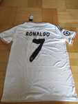 Koszulka retro Ronaldo Real Madryt rozmiar M