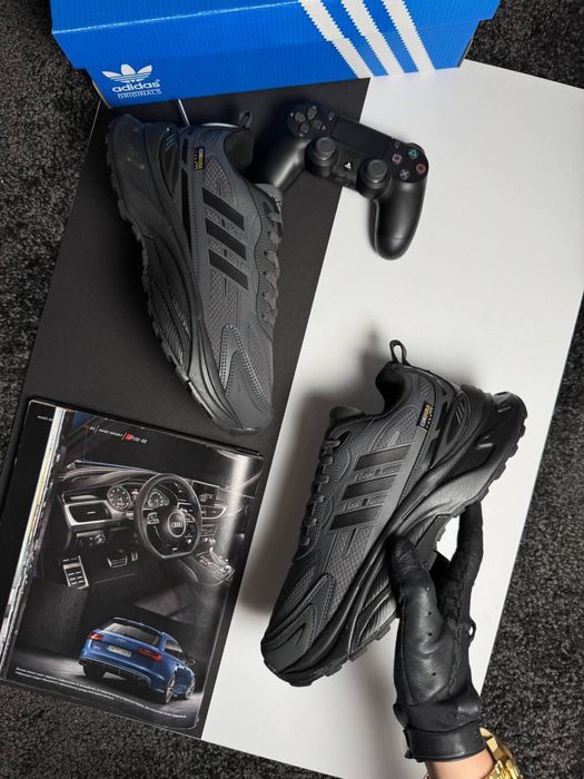 Чоловічі кросівки адідас Adidas MTS Pro GTX Grey [41,42,43,44,45,46]