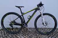 Bicicleta Bergamont revox 9.2 carbono 29