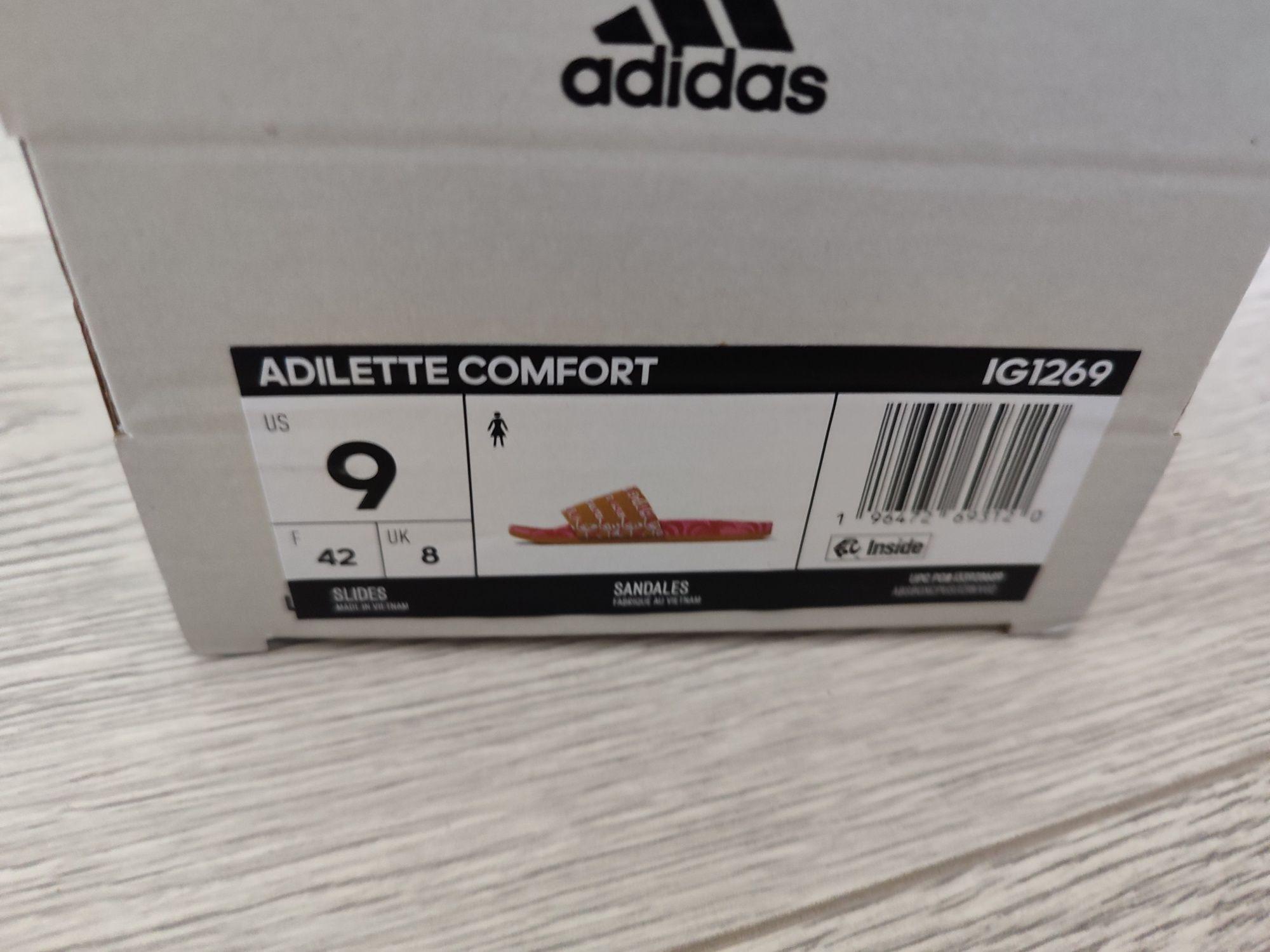 Adidas сандали оригинал