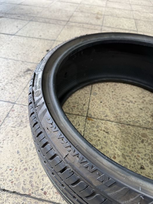 Pneus semi-novos 185/35R17