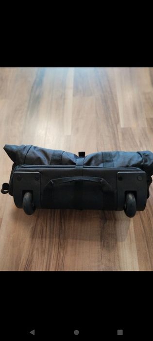 Torba podróżna narzędziowa na kółkach składana 40l High Sierra