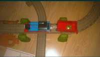 Trackmaster " Tomek i Przyjaciele"