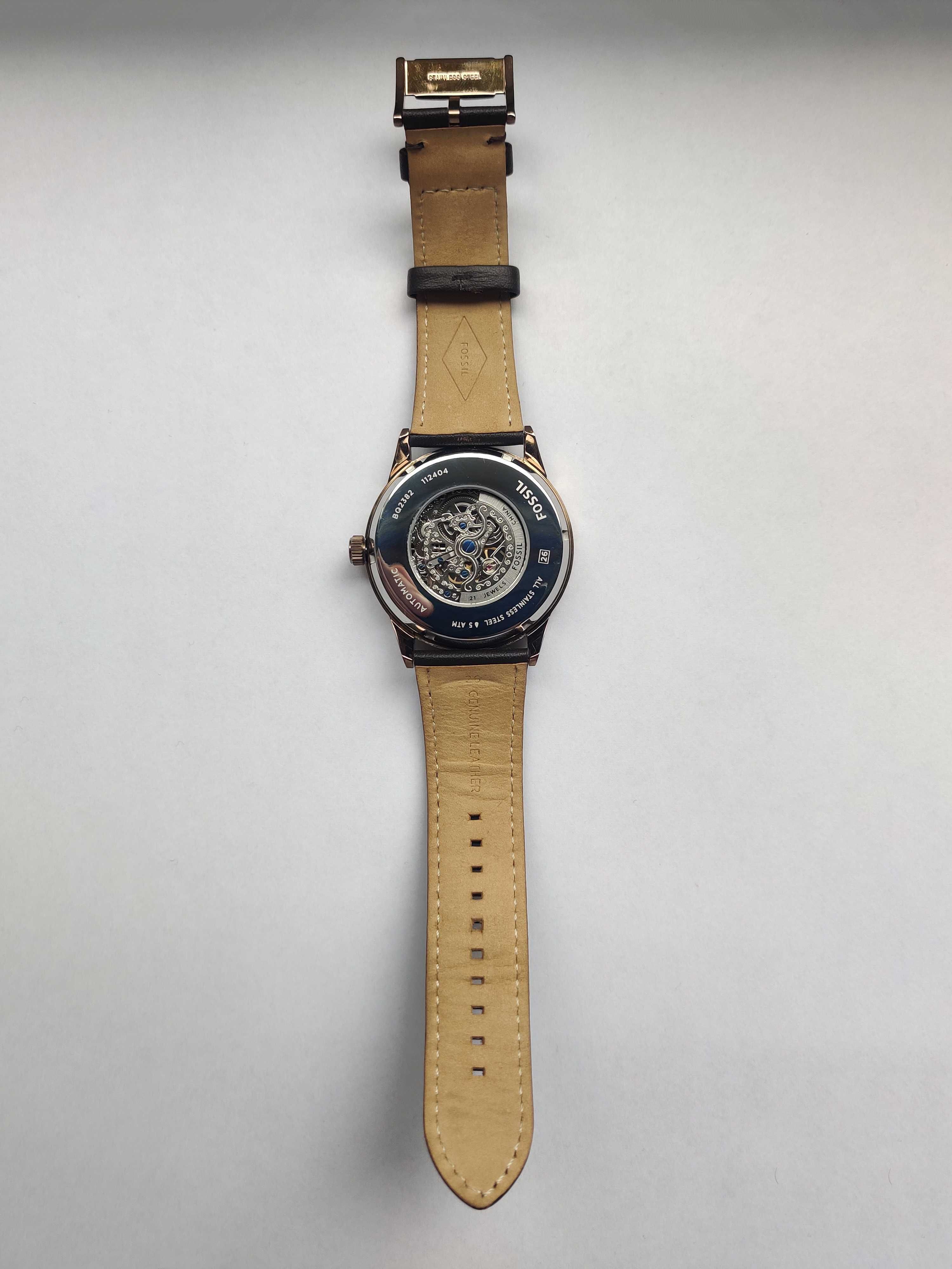 Zegarek męski Fossil Flynn