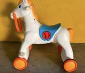 Cavalo com cores  Chicco