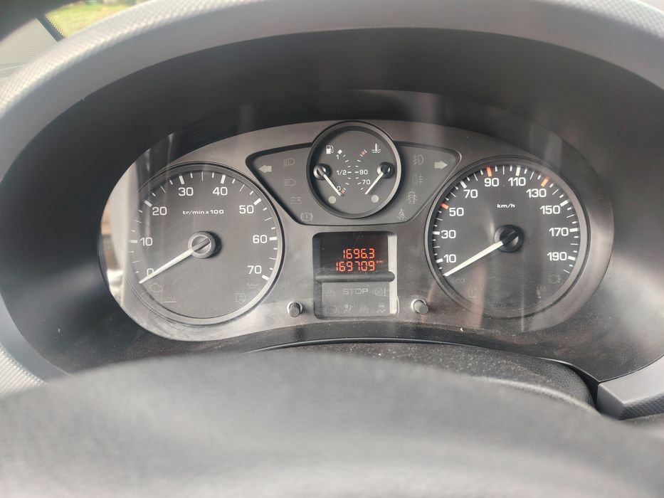 Peugeot Partner 1dono 2018