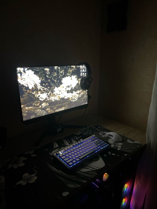 Продам очень мощный пк (комплектом)