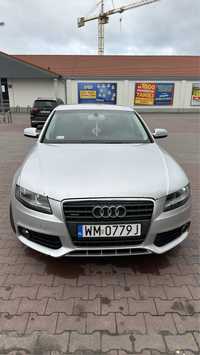 Audi A4 B8 rok produkcji 2011