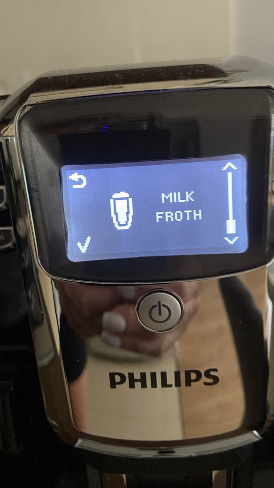 Ekspres Philips Latte Go EP 5330/10