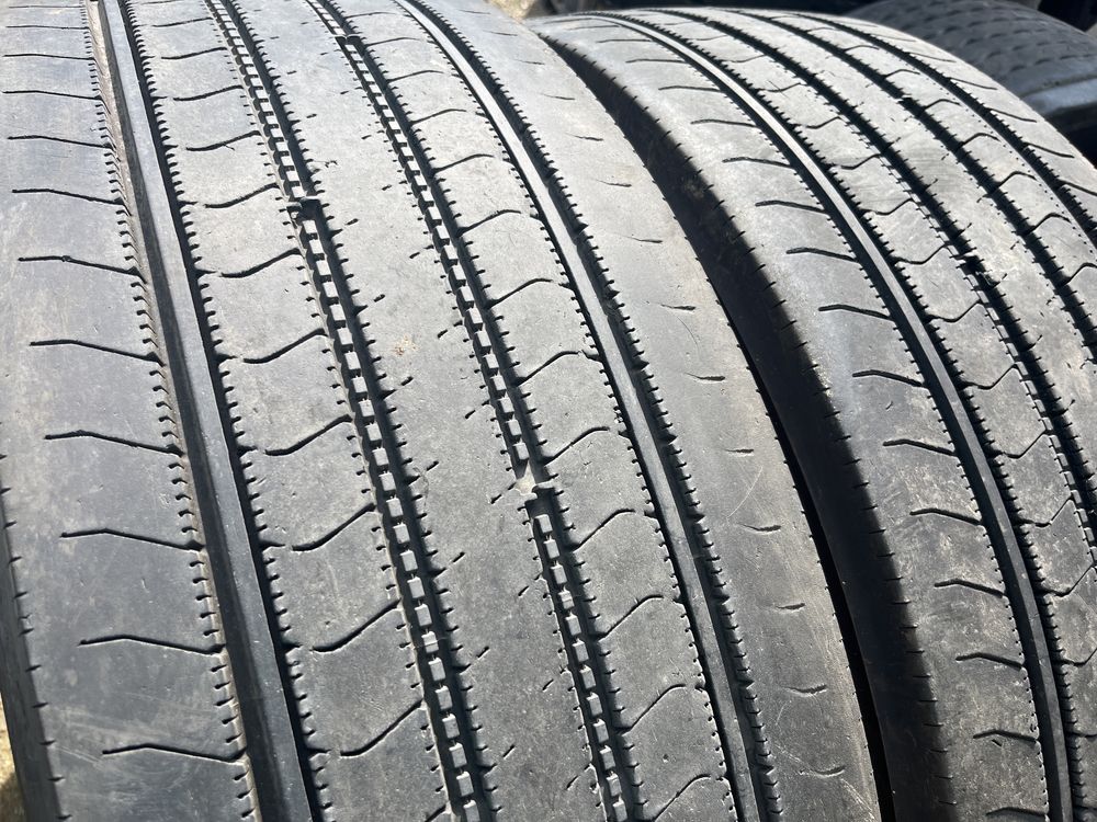 2x 305/70/22,5 Przody Bridgestone R249 cena brutto za 2szt